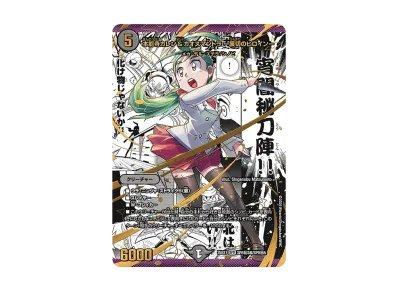デュエルマスターズ TCG 王道W「愛感謝祭 ヒロインBEST」ボックスの デュエルマスターズ TCG 王道W「愛感謝祭 ヒロインBEST」ボックスの
