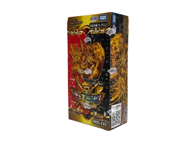 デュエルマスターズ TCG 王道W「王道vs邪道 デュエキングWDreaM 2025」ボックス