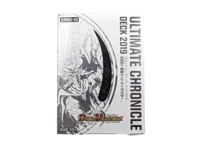 デュエルマスターズ TCG アルティメット・クロニクル・デッキ 2019「SSS!! 侵略デッドディザスター」