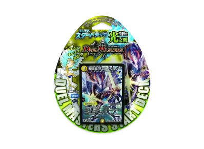 デュエルマスターズ TCG デュエマ・スタートデッキ「奇跡の光文明」
