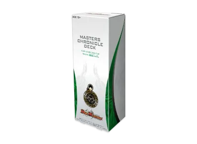 デュエルマスターズ TCG マスターズ・クロニクル・デッキ「サバイバー進化論 α to Ω」