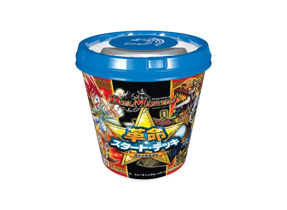 デュエルマスターズ TCG 革命スタート・デッキ「勝太の疾風速攻」