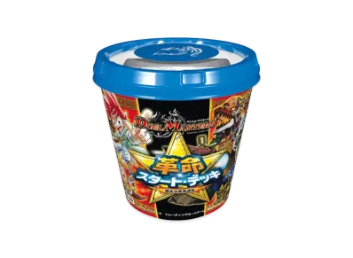 デュエルマスターズ TCG 革命スタート・デッキ「勝太の疾風速攻」