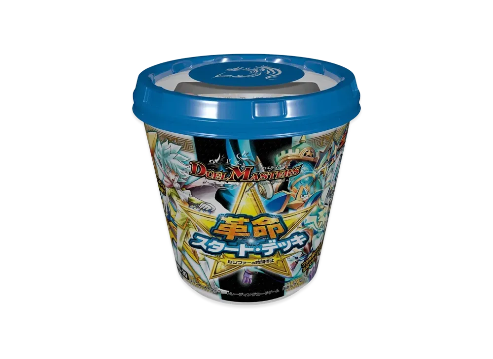 デュエルマスターズ TCG 革命スタート・デッキ「ルシファーの時間停止」