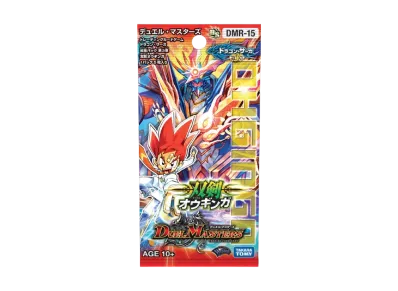デュエルマスターズ TCG ドラゴン・サーガ 第3章「双剣オウギンガ」パック