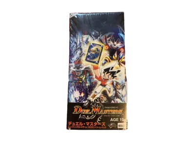 デュエルマスターズ TCG コロコロ・ドリーム・パック ボックス