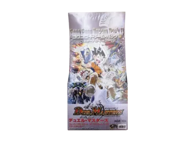 デュエルマスターズ TCG コロコロ・ドリーム・パック II エターナル・レガシー ボックス