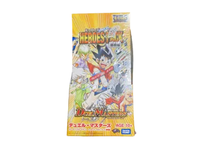 デュエルマスターズ TCG 戦国編 ヒーローズ・クロス・パック 勝舞編 ボックス