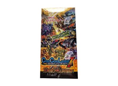 デュエルマスターズ TCG コロコロ・レジェンド・7 ボックス