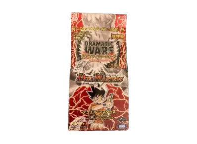 デュエルマスターズ TCG 覚醒編 ドラマティック・ウォーズ ドラゴン&ファイアー ボックス