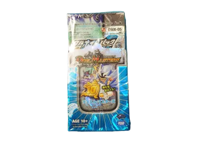 デュエルマスターズ TCG エピソード1 フルホイルパック リバイバル・ヒーロー ザ・エイリアン ボックス