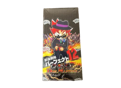 デュエルマスターズ TCG エピソード3 最強戦略パーフェクト12 ボックス