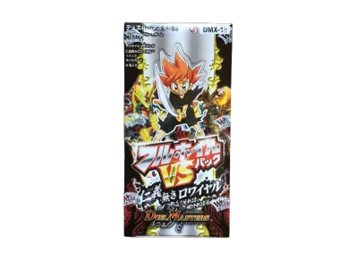 デュエルマスターズ TCG フルホイルVSパック「仁義無きロワイヤル」ボックス