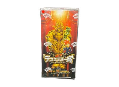 デュエルマスターズ TCG 革命ファイナル「輝け!デュエデミー賞パック」ボックス