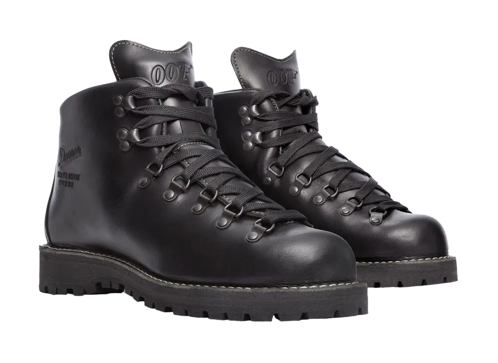 Danner 007 Mountain Light II 60th "Black" 31552 EE