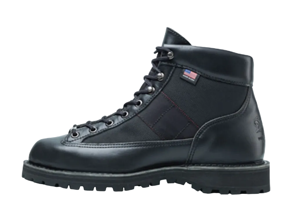Danner x Briefing Solid Light "Black" 30443 EE