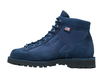 Danner x Briefing Solid Light "Navy" 30441 EE