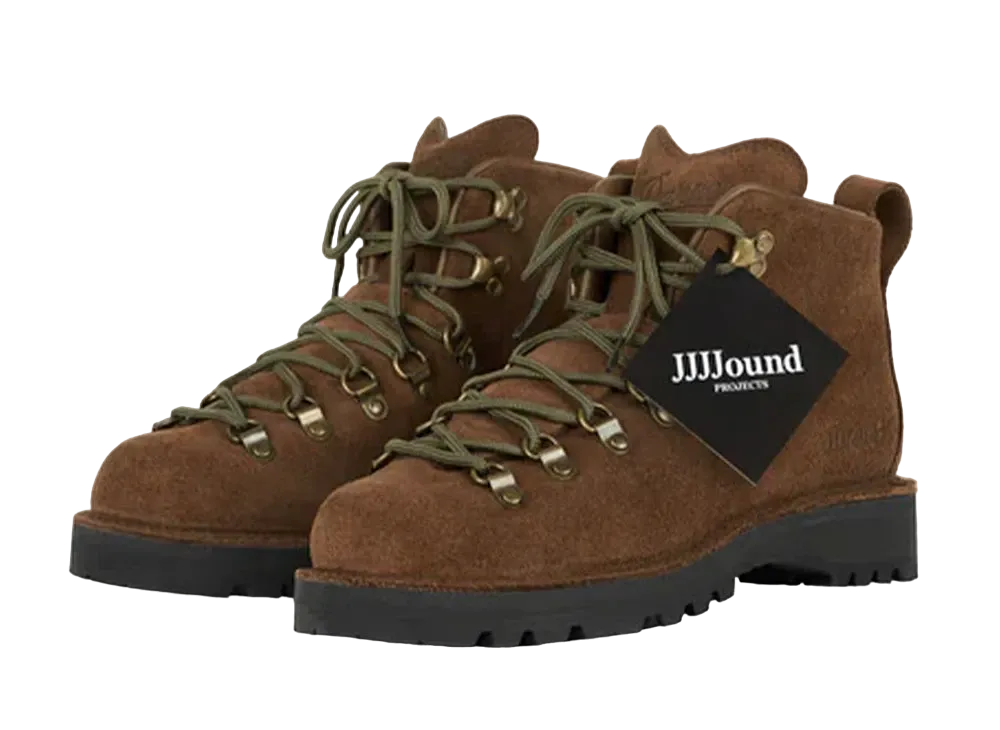 Danner x JJJJound Mountain Light "Brown" 31547 EE