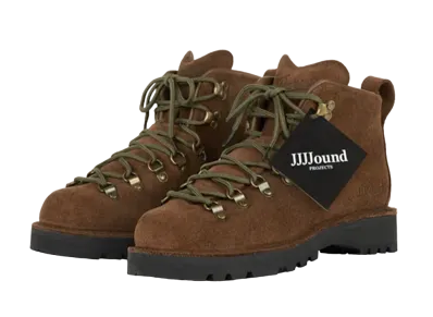Danner x JJJJound Mountain Light "Brown" 31547 EE
