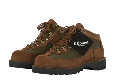 Danner x JJJJound Feather Light "Brown"30127 EE