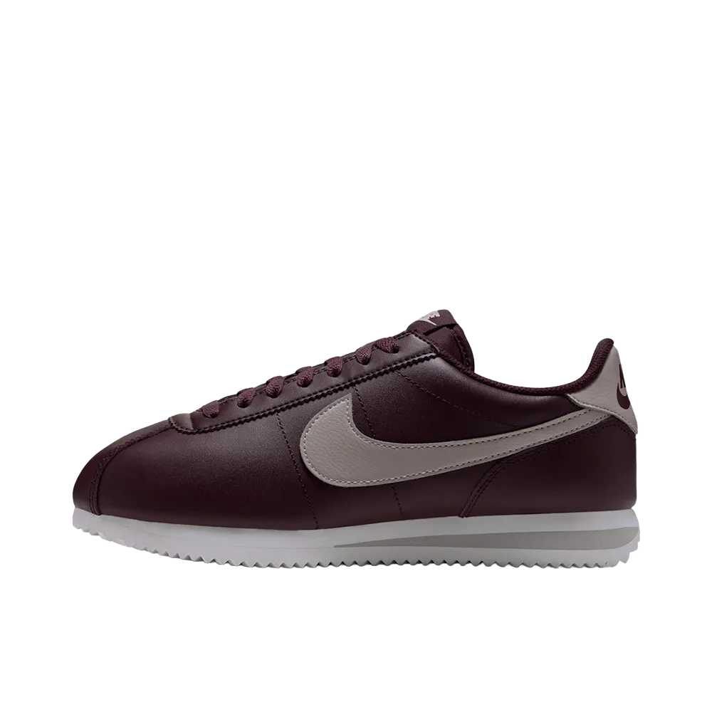 Nike Women's Cortez Leather "Mystic Dates/Sail"