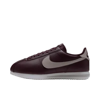 Nike Women's Cortez Leather "Mystic Dates/Sail"