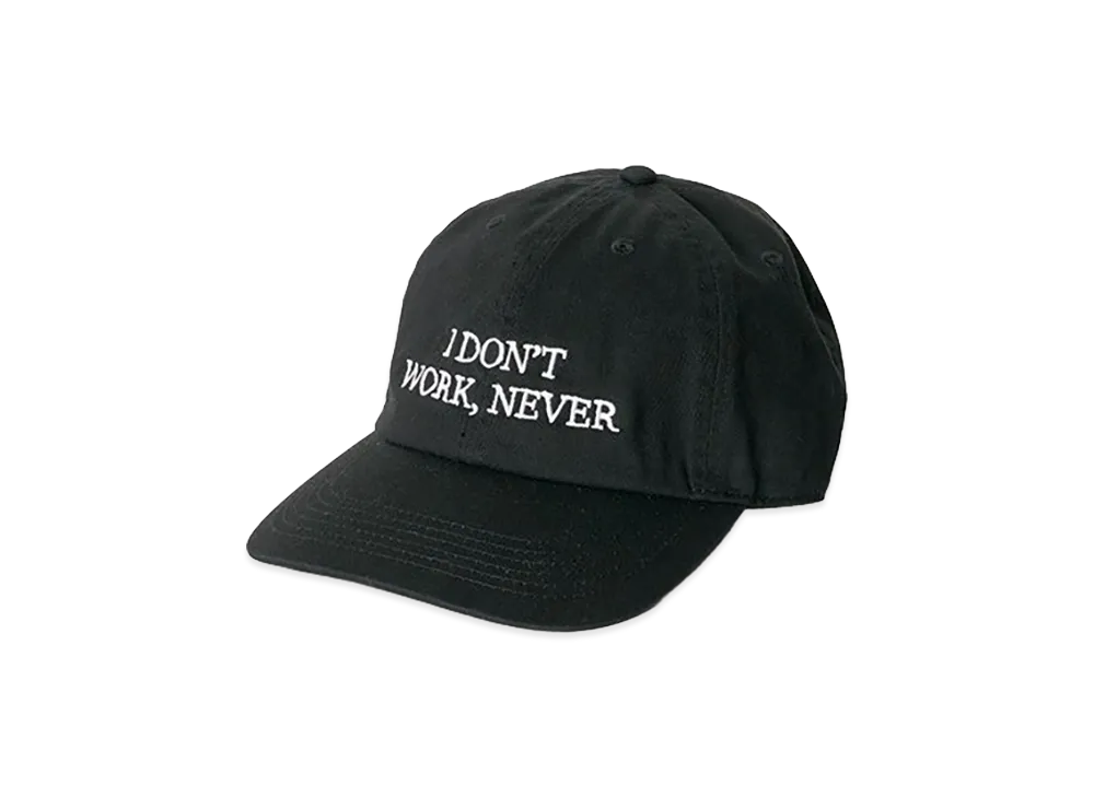 Do Nothing Congress "I DON’T WORK NEVER" "Black"