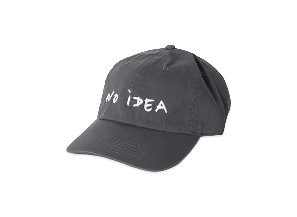 Do Nothing Congress Thomas Lelu for DNC "NO IDEA" "Gray"