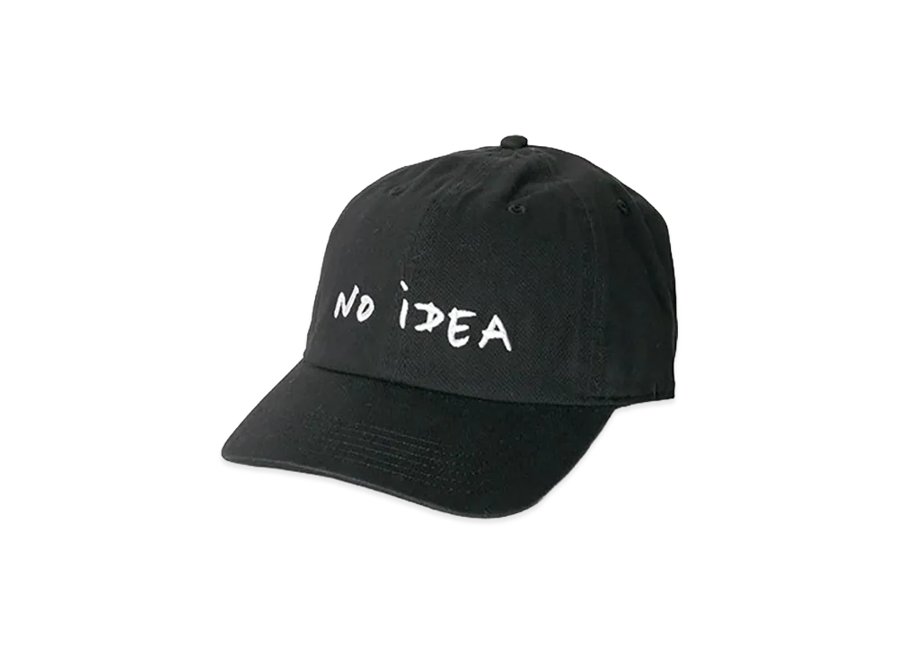 Do Nothing Congress Thomas Lelu for DNC "NO IDEA" "Black"