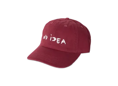 Do Nothing Congress Thomas Lelu for DNC "NO IDEA" "Red"