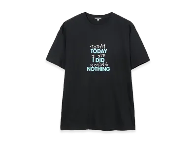 Do Nothing Congress Thomas Lelu TODAY I DID NOTHING "Black"