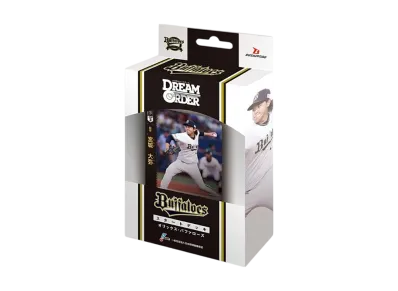ドリームオーダー パ・リーグ スタートデッキ「オリックス・バファローズ」