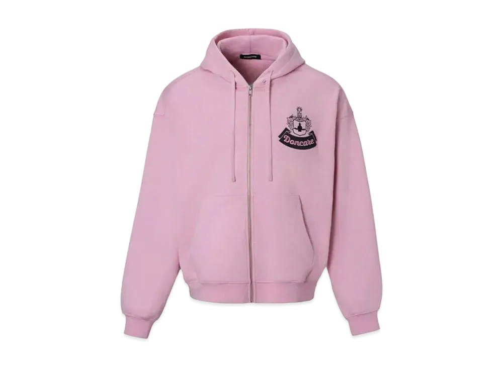 DONCARE Chinese Hoodie "Pink"