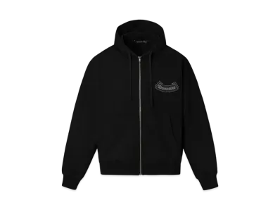 DONCARE Dragon Embroidery Hoodie "Black"