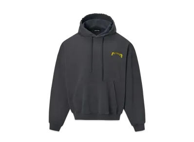 DONCARE Logo Hoodie "Black"