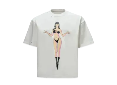 DONCARE Acgn T-Shirt "White"