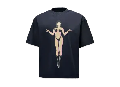 DONCARE Acgn T-Shirt "Black"