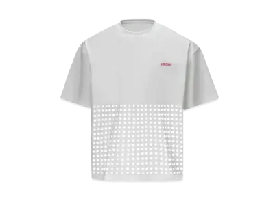 DONCARE Movie Collection Mesh T-Shirt "White"