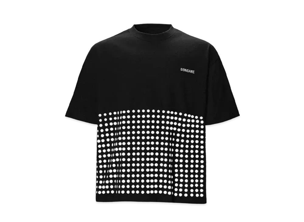 DONCARE Movie Collection Mesh T-Shirt "Black"