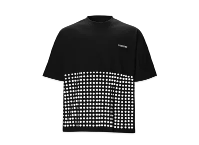 DONCARE Movie Collection Mesh T-Shirt "Black"