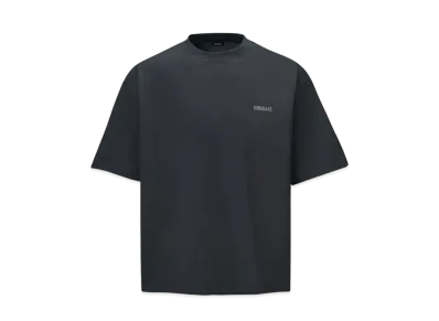 DONCARE Wanted T-Shirt "Black"