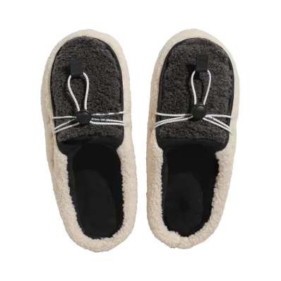 SUBU DOTS FROZZO "Charcoal/White"