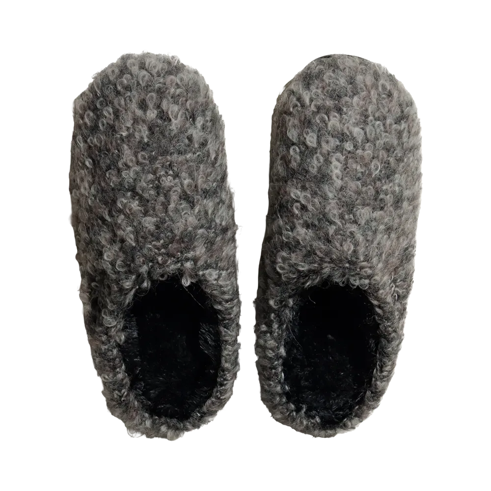 SUBU DOTS MATORY "Dove Gray"