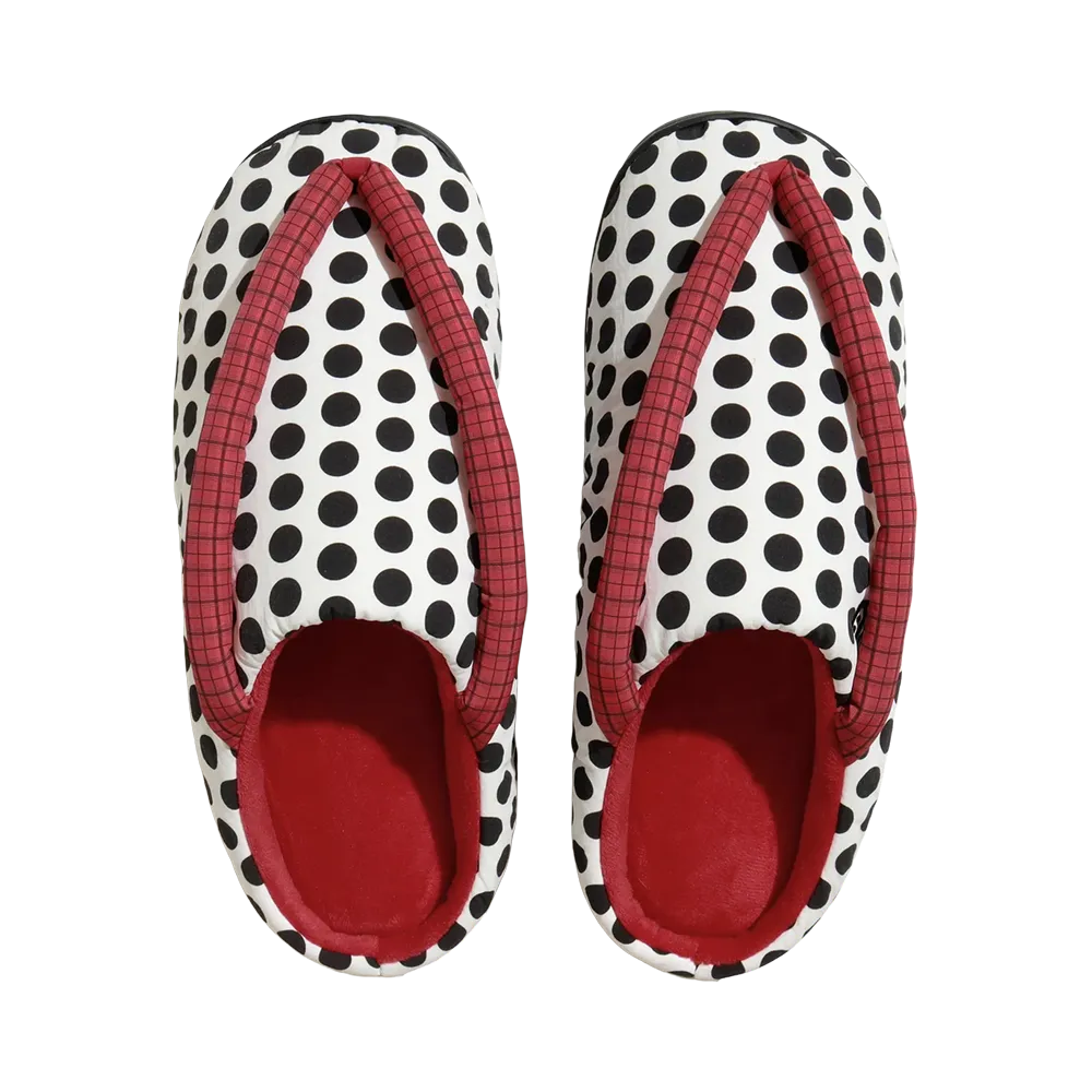 SUBU DOTS SETTA "White"