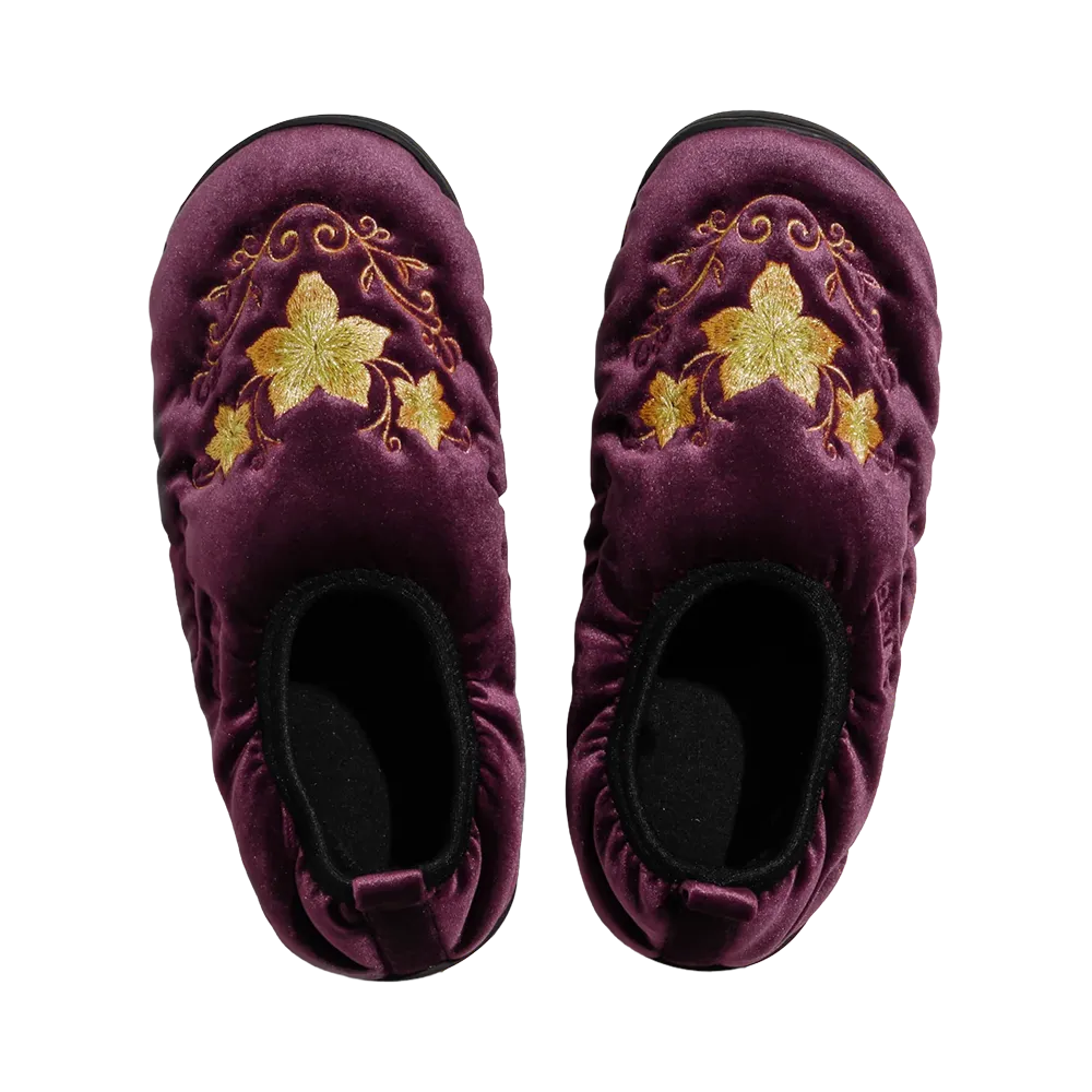 SUBU DOTS VAMP NOBLE "Burgundy"