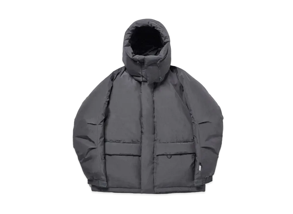 DAIWA PIER39 2023 Autumn Winter 4th Delivery GORE-TEX WINDSTOPPER Expedition Down Jacket "Charcoal"