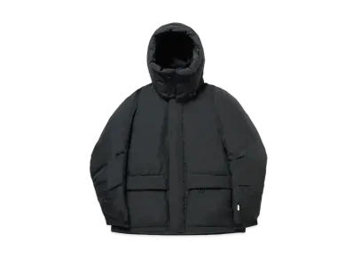 DAIWA PIER39 2023 Autumn Winter 4th Delivery GORE-TEX WINDSTOPPER Expedition Down Jacket "Black"