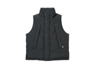 DAIWA PIER39 2023 Autumn Winter 4th Delivery GORE-TEX WINDSTOPPER Field Down Vest "Black"