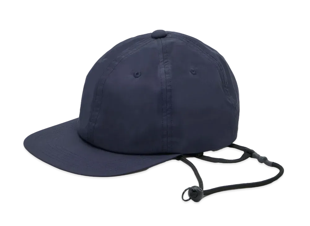 DAIWA PIER39 2023 Autumn Winter 4th Delivery GORE-TEX WINDSTOPPER Tech 6Panel Cap "Dark Navy"