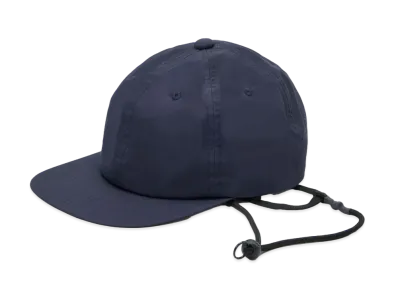 DAIWA PIER39 2023 Autumn Winter 4th Delivery GORE-TEX WINDSTOPPER Tech 6Panel Cap "Dark Navy"